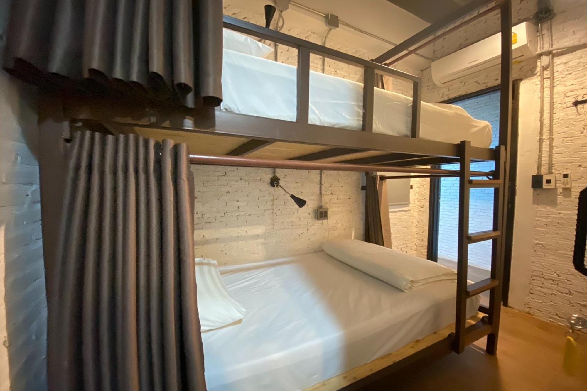 Yindee Travellers Lodge Nan Exteriér fotografie