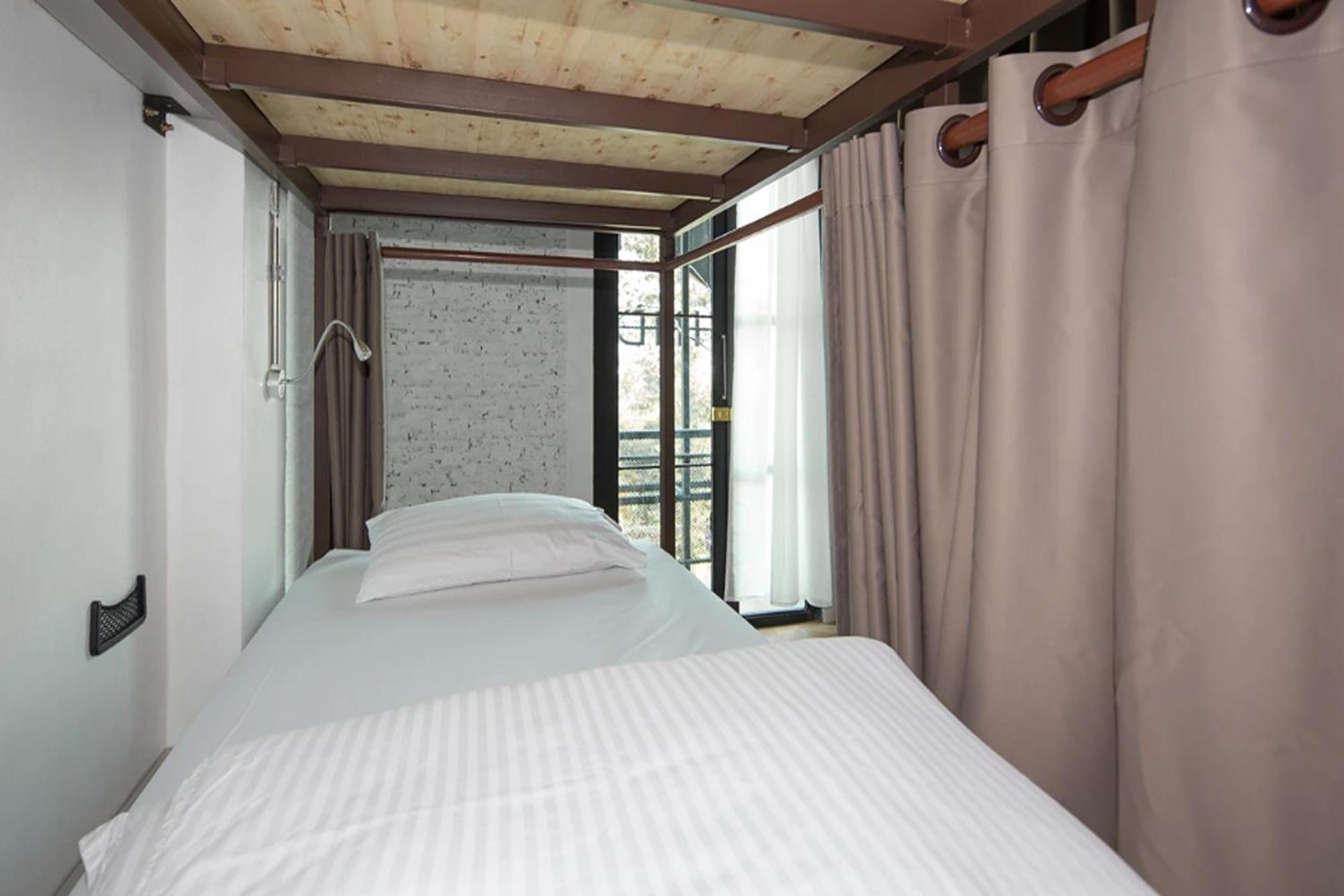 Yindee Travellers Lodge Nan Exteriér fotografie