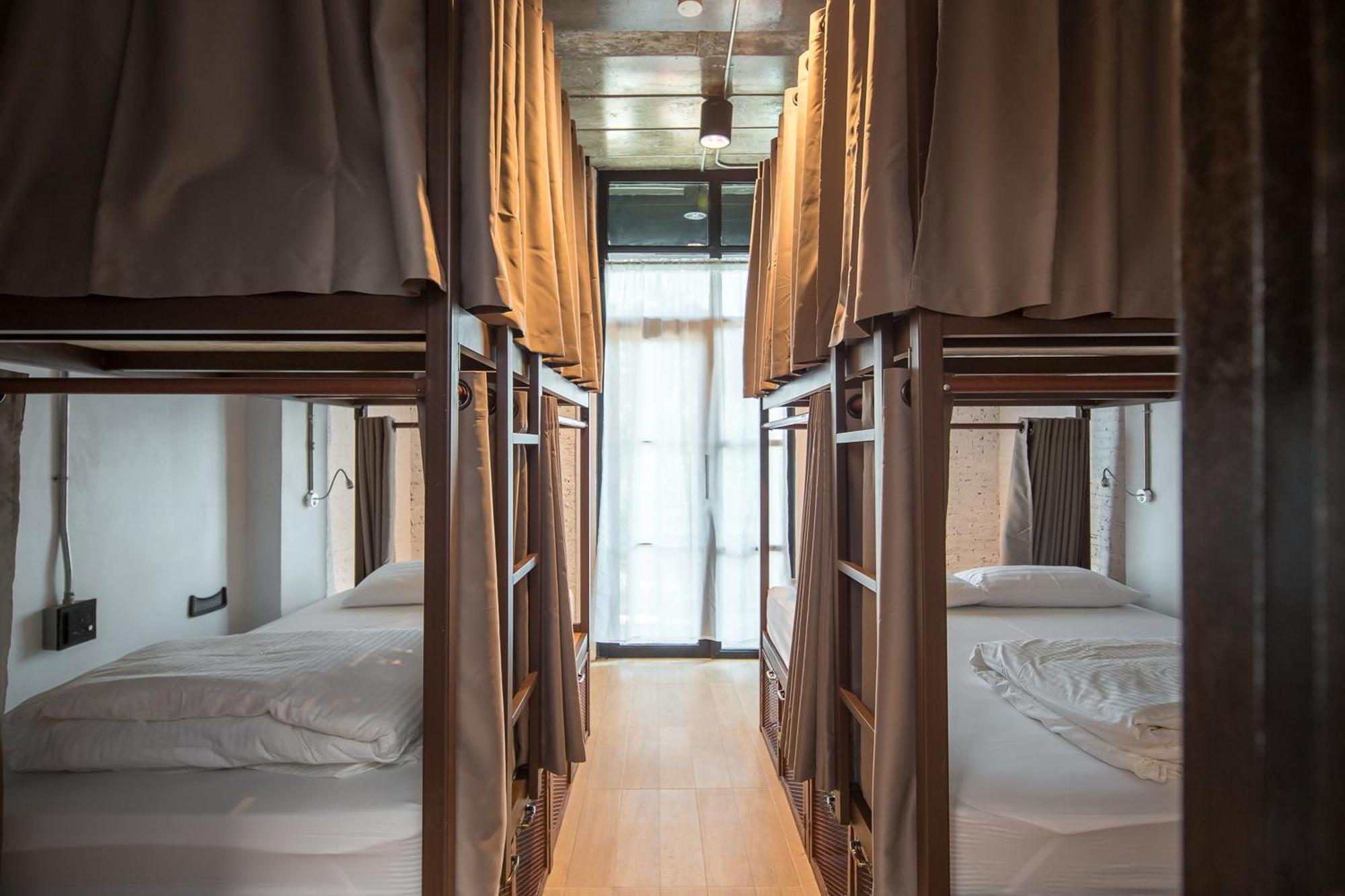 Yindee Travellers Lodge Nan Exteriér fotografie